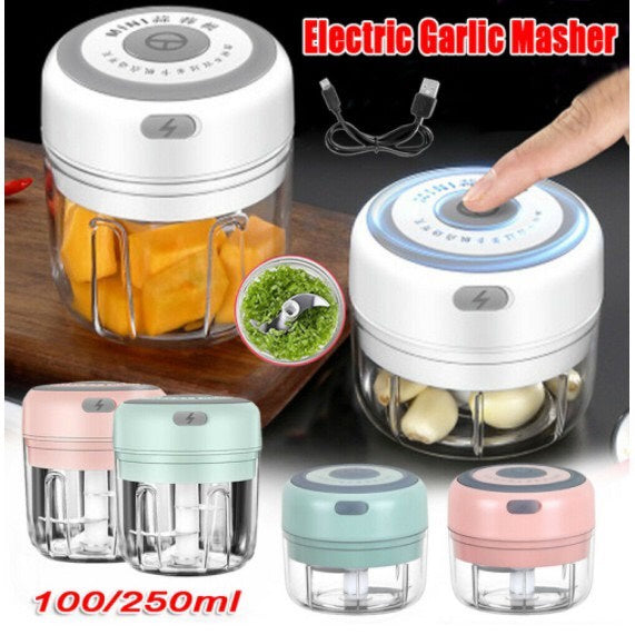 mini garlic chopper