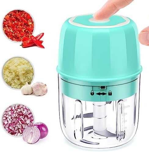 mini garlic chopper