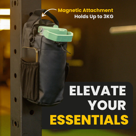 gym magnetic bag