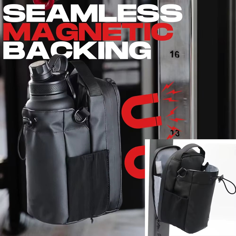 gym magnetic bag