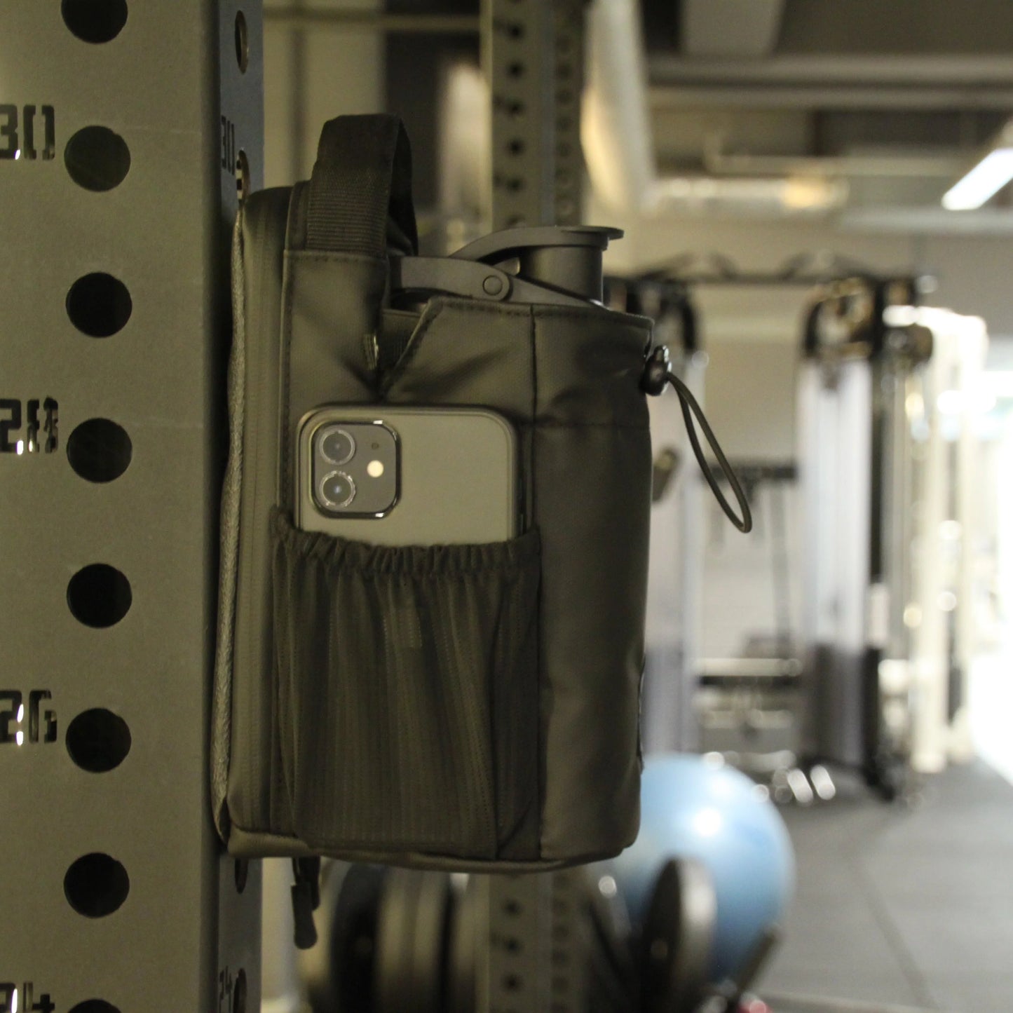 gym magnetic bag